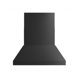 BERTAZZONI KPH120MASNET Απορροφητήρας Τζάκι 120cm Μαύρο